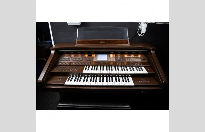 Used Yamaha AR100 Organ All Inclusive Top Grade Package (SN:601673) - Image 1